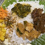 南インド料理 なんどり - 