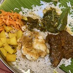 南インド料理 なんどり - 