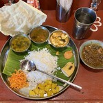 南インド料理 なんどり - 