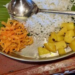 南インド料理 なんどり - 