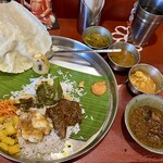 南インド料理 なんどり - 