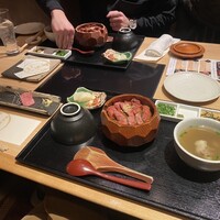 最飛び飛騨牛 しゃぶすき家 馬喰一代 名古屋WEST - 