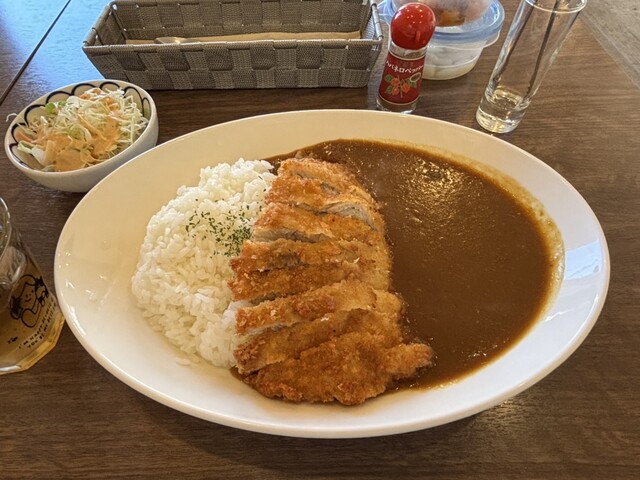 カレーや はる - 原ノ町（カレー）