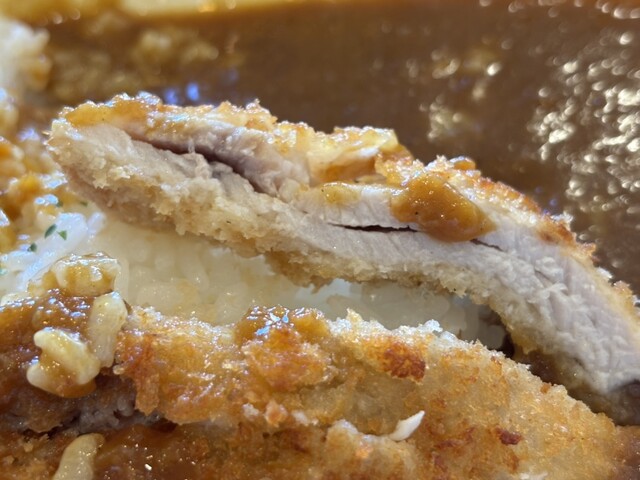 カレーや はる - 原ノ町（カレー）の写真