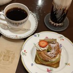 コーヒーバー ブルーマウンテン - 