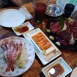 木場場外市場 まぐろ祭 - 