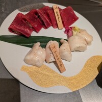 焼肉 にくの音 - 