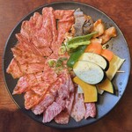 やきにく百済 - 