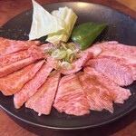 やきにく百済 - 