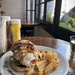 バーガーマニア - 