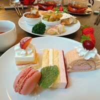 ラ・ココリコ (ホテルメトロポリタン) 川崎店 - 