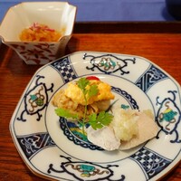 赤坂 桃の木 - 