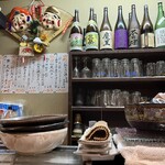 もんどう - 店内①！