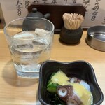 もんどう - 付き出し＆赤兎馬ロック！