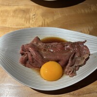 肉寿司 肉和食 KINTAN コレド室町 - 