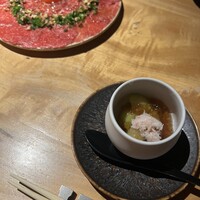 肉寿司 肉和食 KINTAN コレド室町 - 