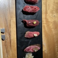肉寿司 肉和食 KINTAN コレド室町 - 