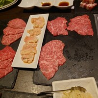 焼肉 じゅん -  焼肉 じゅん -