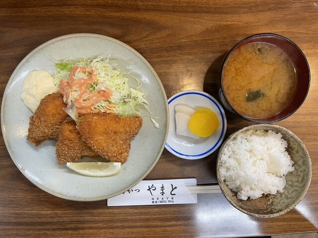 Tonkatsu Yamato