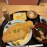 かつ丼 二葉 - 