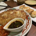 揚げたて串カツ円山横丁 てっちゃん - 