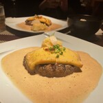 旬菜ステーキ処 らいむらいと - 