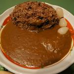 ほっ。とカフェ＆バー - 薬膳カレー！