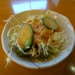 インディアン・レストラン　ロタ - サラダ