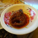 インディアン・レストラン　ロタ - サバのカレー