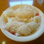 インディアン・レストラン　ロタ - ライスのおかわり