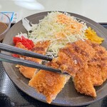 横須賀PA 上り フードコート - 