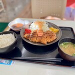 横須賀PA 上り フードコート - 