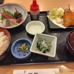 Sushi-ya Ginzo Shinjuku Center Building Ten
