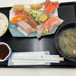 海の幸レストラン バイキング - 