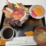 海の幸レストラン バイキング - 