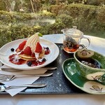 メインラウンジ (リーガロイヤルホテル大阪) - 