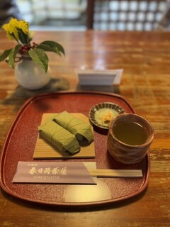 春日荷茶屋 - 
