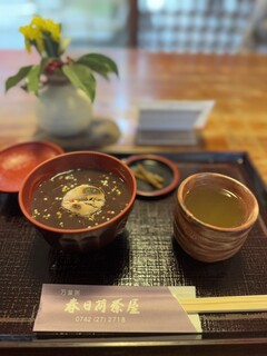 春日荷茶屋 - 