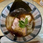 中華蕎麦 鳴神食堂 - 