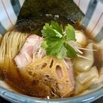 中華蕎麦 鳴神食堂 - 