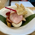 自家製麺 くろ松 - 