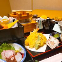 【平日ランチ限定】天婦羅御膳