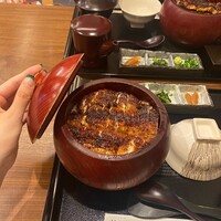 うなぎ家 しば福や - 