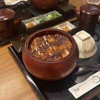 うなぎ家 しば福や - 