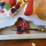 べじたぶるkitchen　イロドリ - 