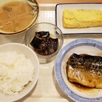 茨木食堂  - 料理写真: