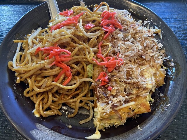 Okonomiyaki Monjayaki Bonta photo 2