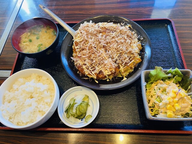 Okonomiyaki Monjayaki Bonta photo 3