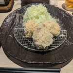 とんかつ憲進 - 