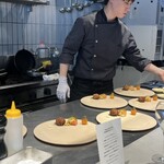 フレンチバルギンザ by plein - 